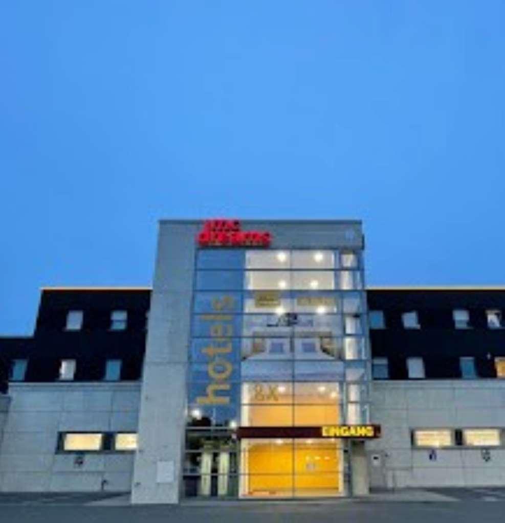 แม็คดรีม โฮเทล เอสเซิน Hotel เอสเซน ภายนอก รูปภาพ
