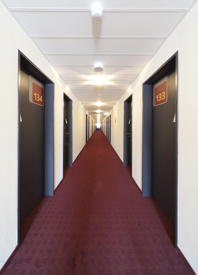 แม็คดรีม โฮเทล เอสเซิน Hotel เอสเซน ภายนอก รูปภาพ