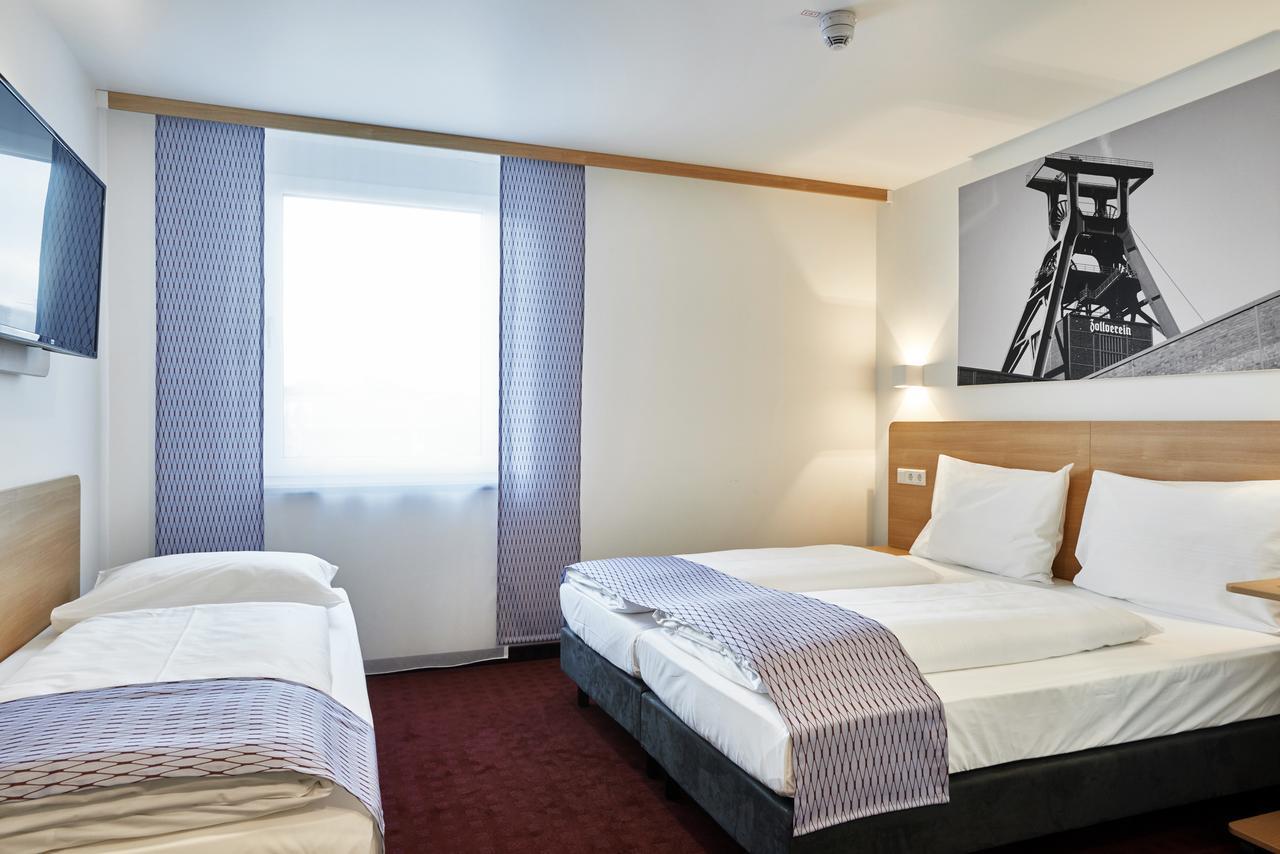 แม็คดรีม โฮเทล เอสเซิน Hotel เอสเซน ภายนอก รูปภาพ