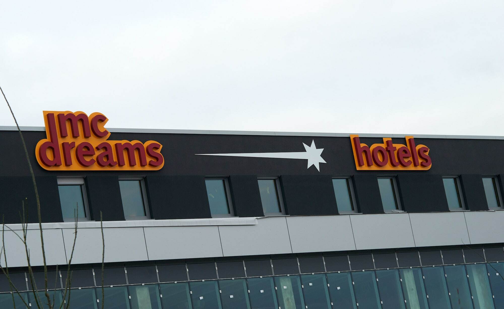แม็คดรีม โฮเทล เอสเซิน Hotel เอสเซน ภายนอก รูปภาพ